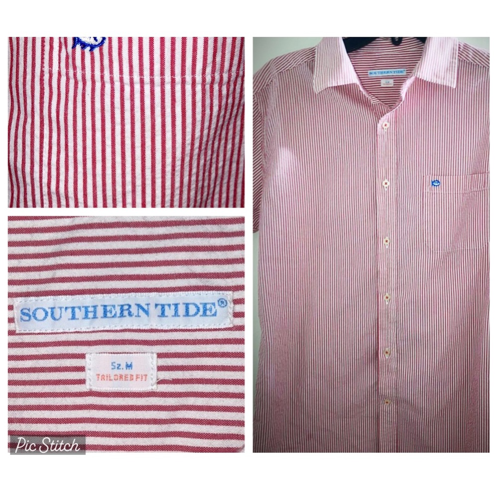 Southern Tide Button up
